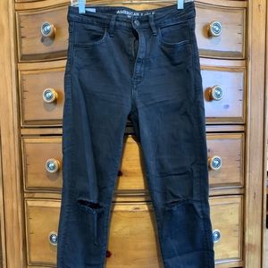 American Eagle skinny jeans